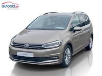 VW Touran 2,0 TDI DSG "Highline"