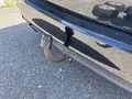 View of trailer tow-bar hitch