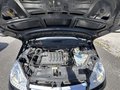 View of engine compartment