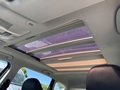 View of sunroof / panoramic roof