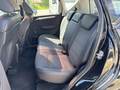 View of rear seat