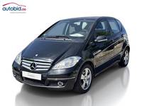 Mercedes-Benz A 160 CDI "Avantgarde"