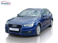 Audi A3 Sportback 2,0 TDI "S line"