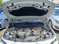 View of engine compartment