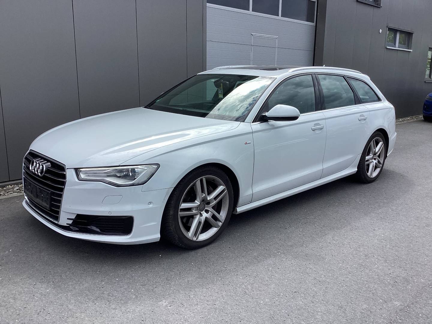 Audi A6