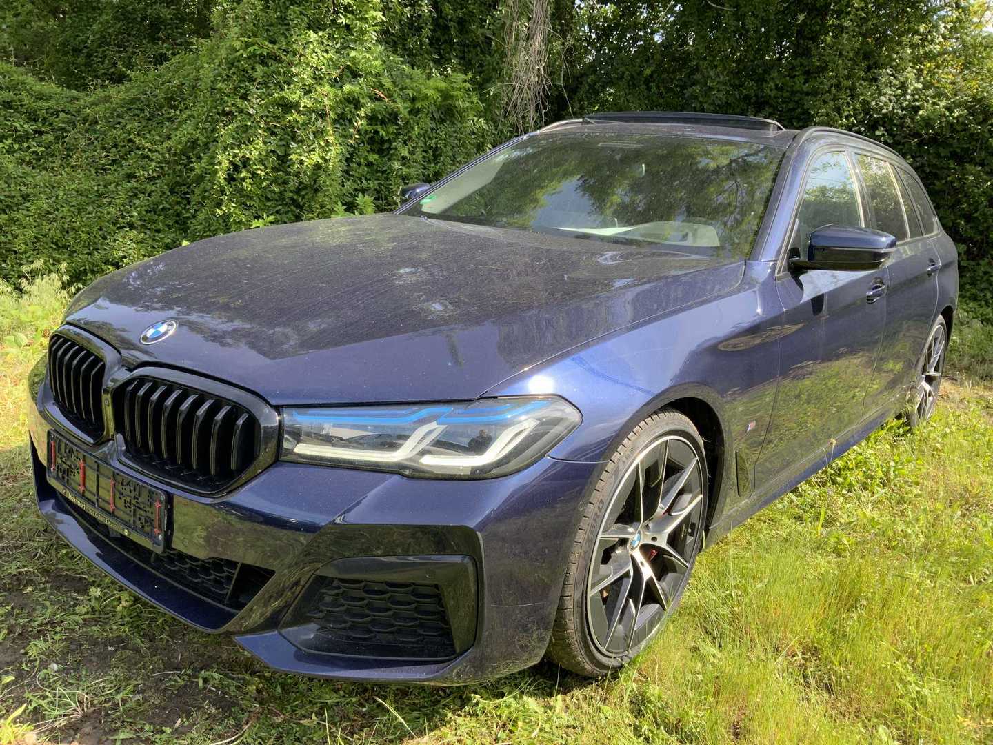 BMW 530d