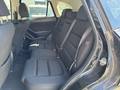 View of rear seat