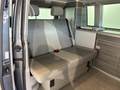 View of rear seat