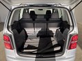 View of boot / luggage space