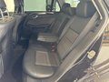 View of rear seat