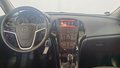 View of dashboard