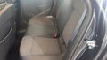 View of rear seat