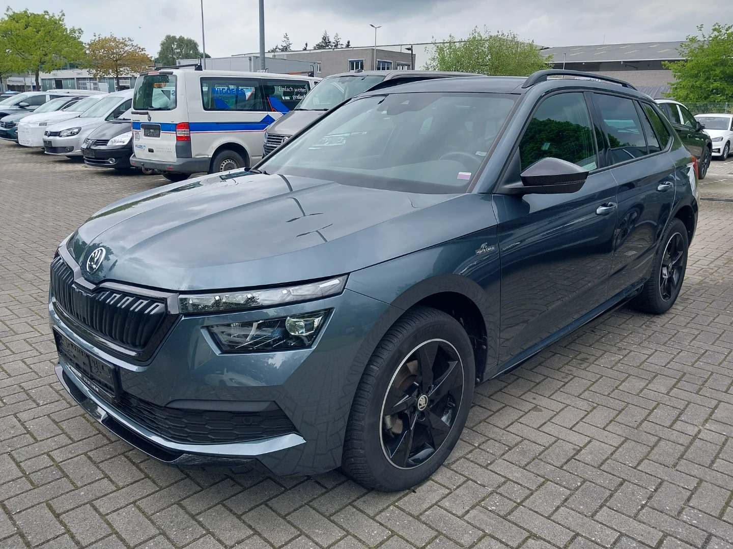 Skoda Kamiq