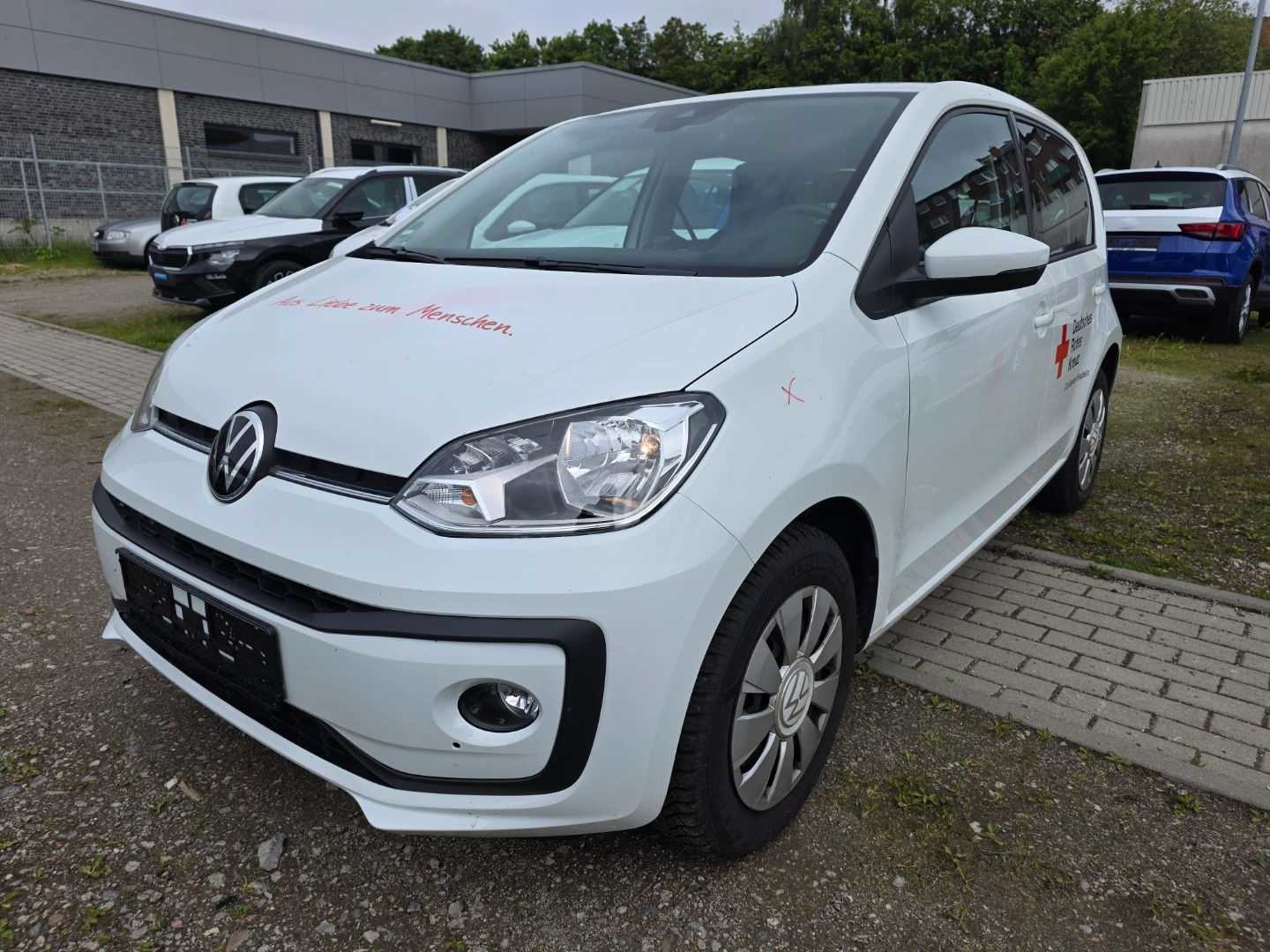 Volkswagen up!