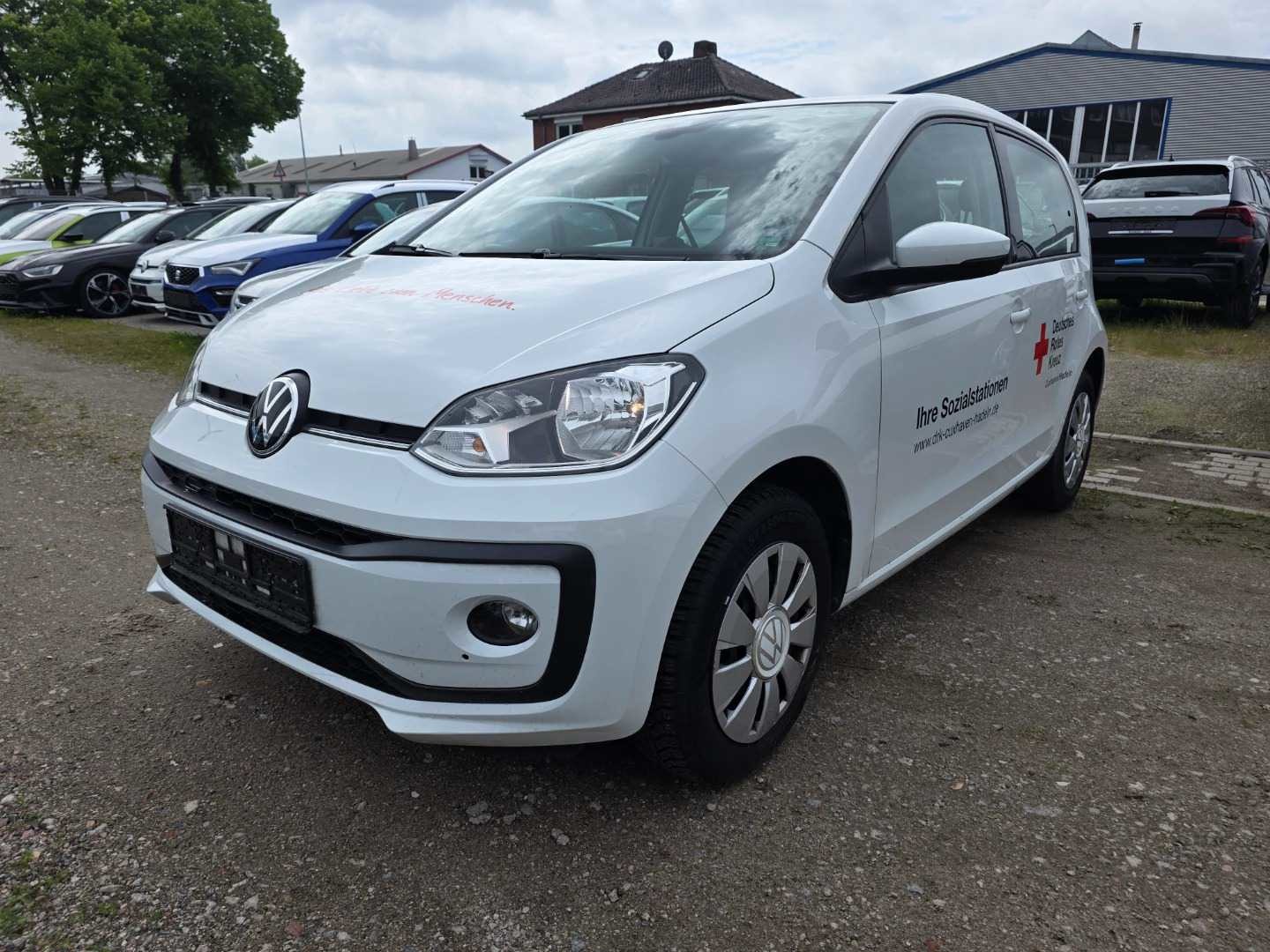 Volkswagen up!