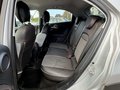 View of rear seat