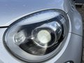 Left view of headlights