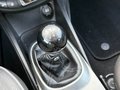 View of centre console