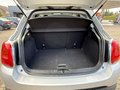 View of boot / luggage space