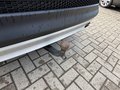 View of trailer tow-bar hitch