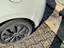Bumper links achteraan