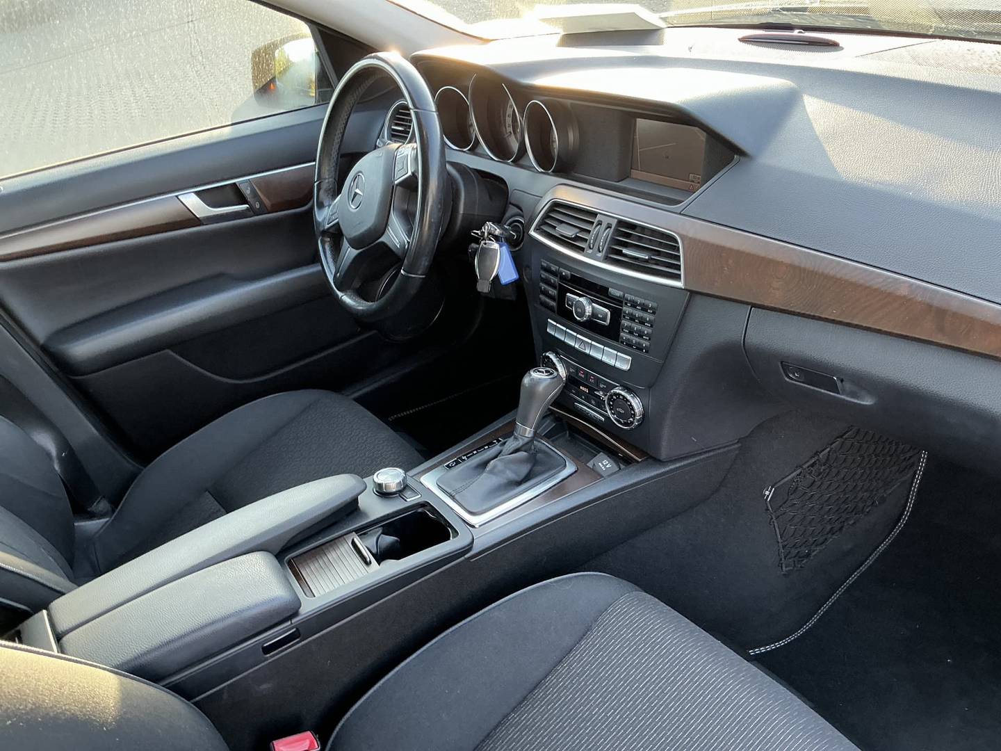 Mercedes-Benz C