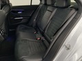 View of rear seat