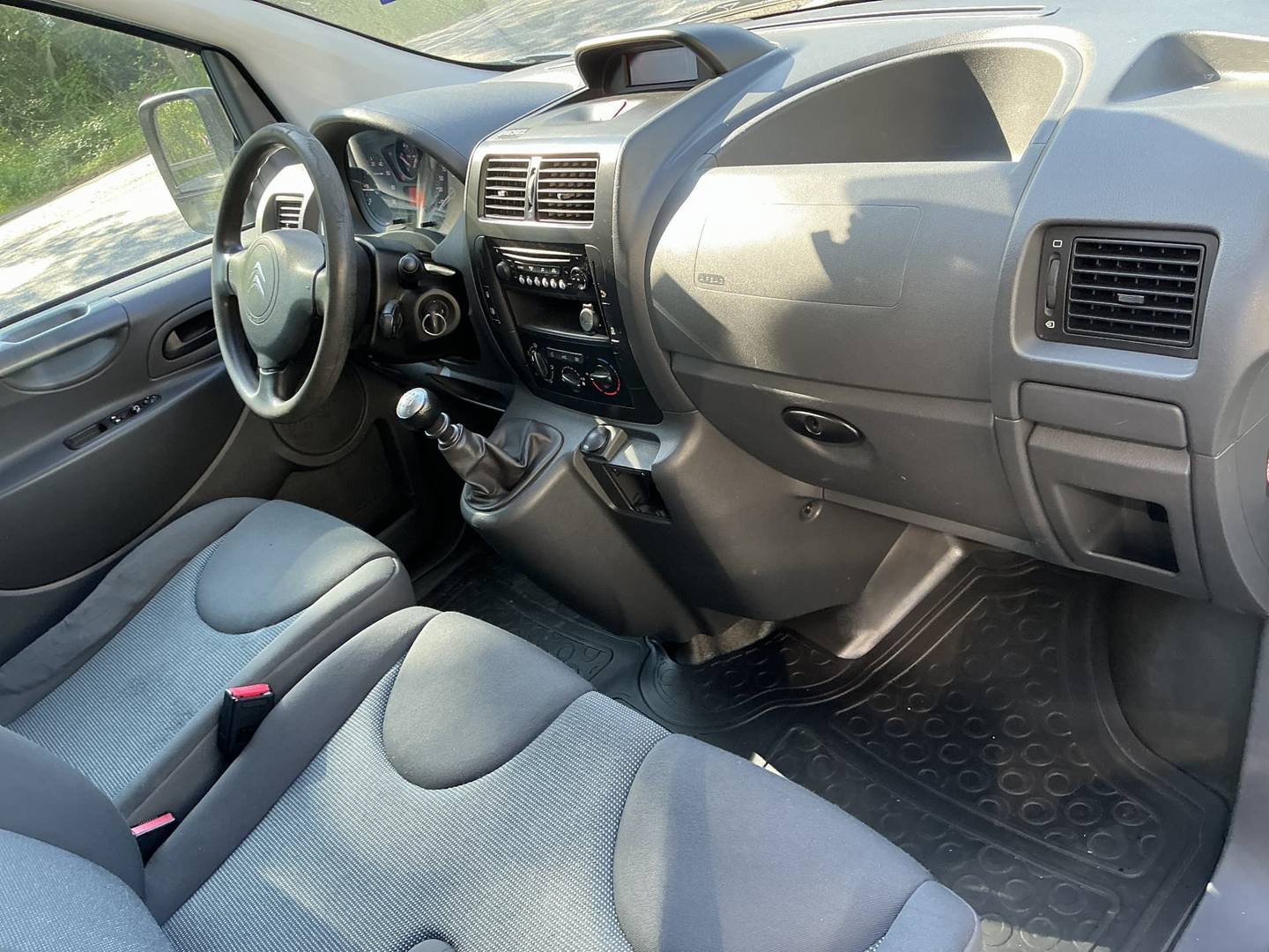 Citroën Jumpy