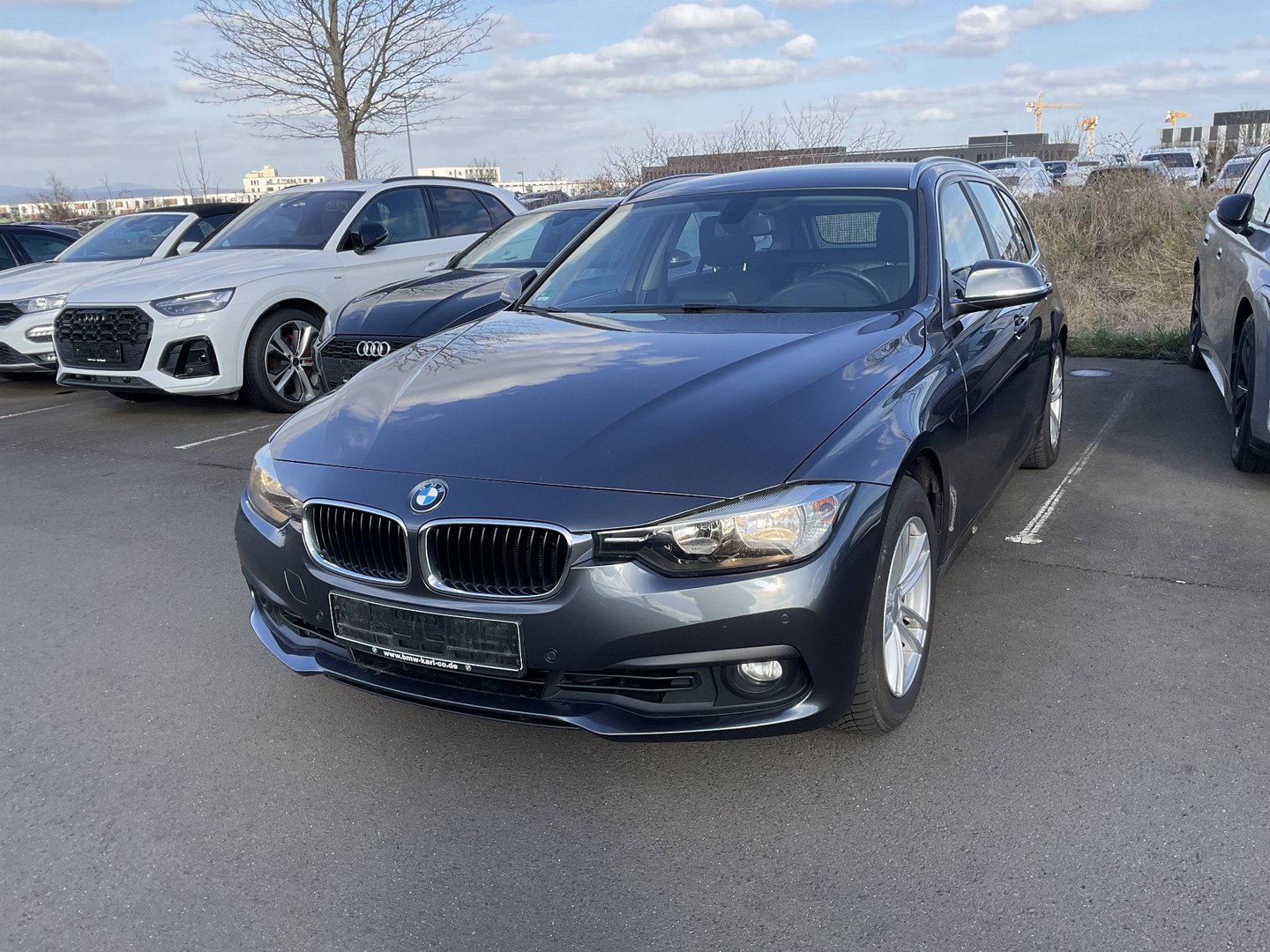 BMW 320i