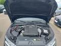 View of engine compartment