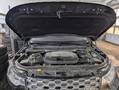 View of engine compartment