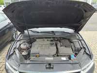 View of engine compartment