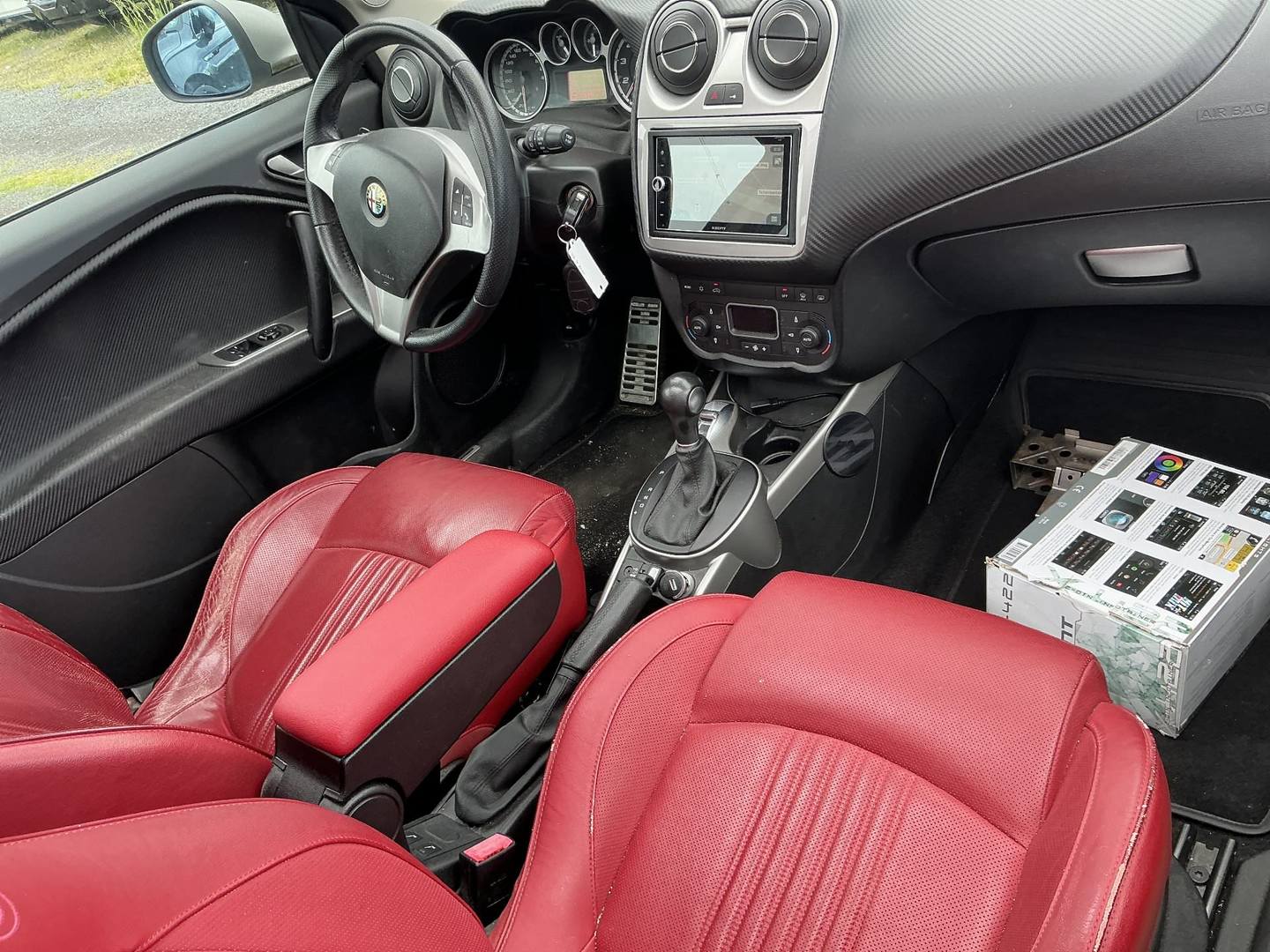 Alfa Romeo MiTo