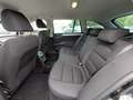 View of rear seat
