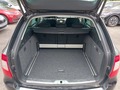 View of boot / luggage space