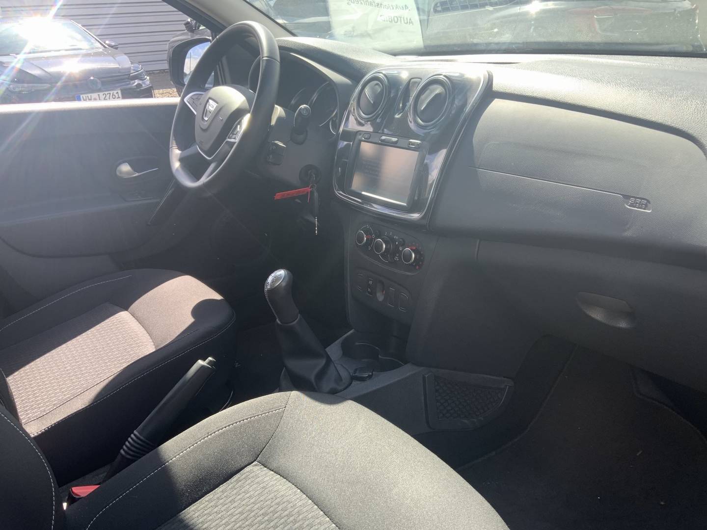 Dacia Logan