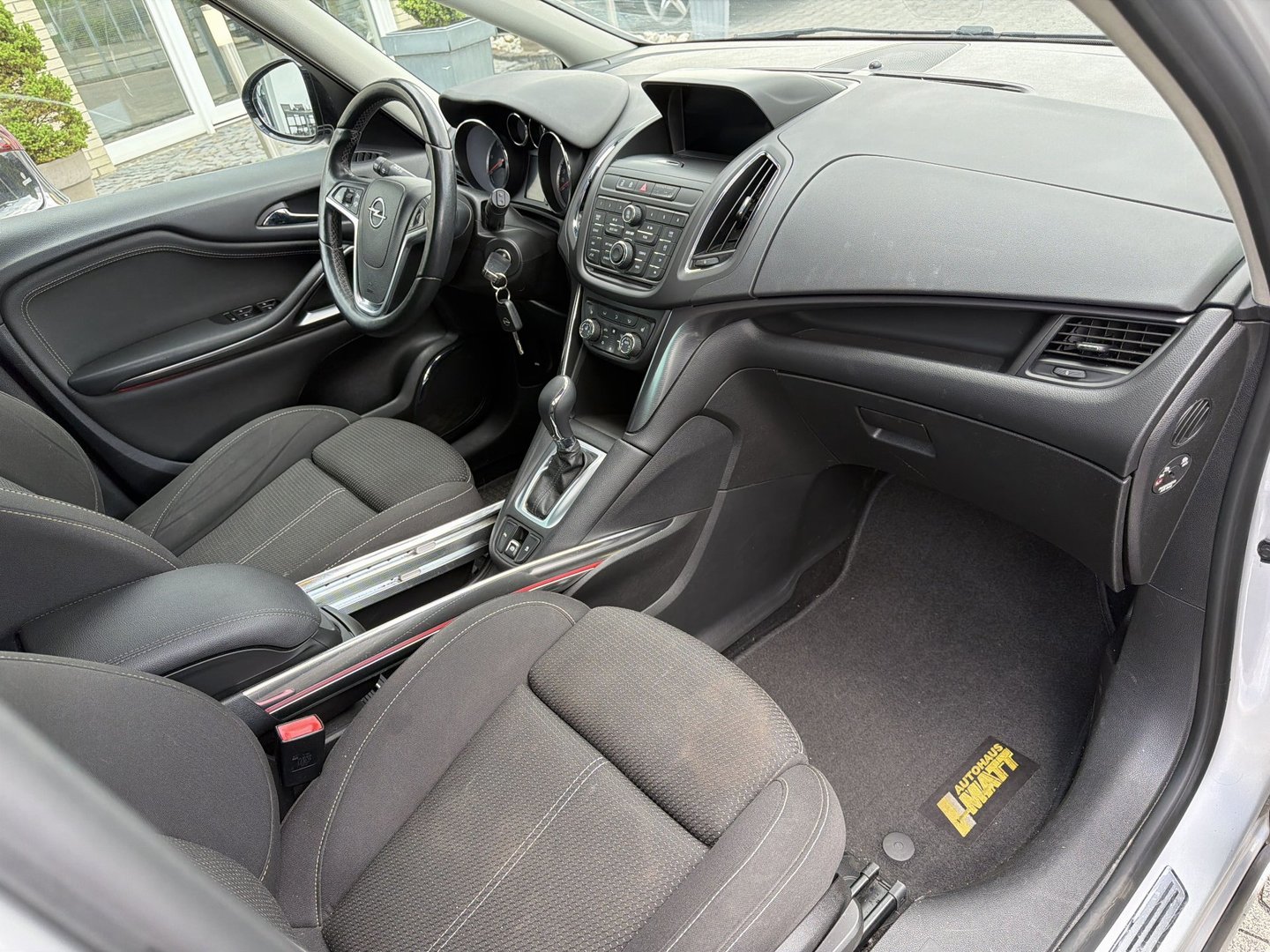 Opel Zafira