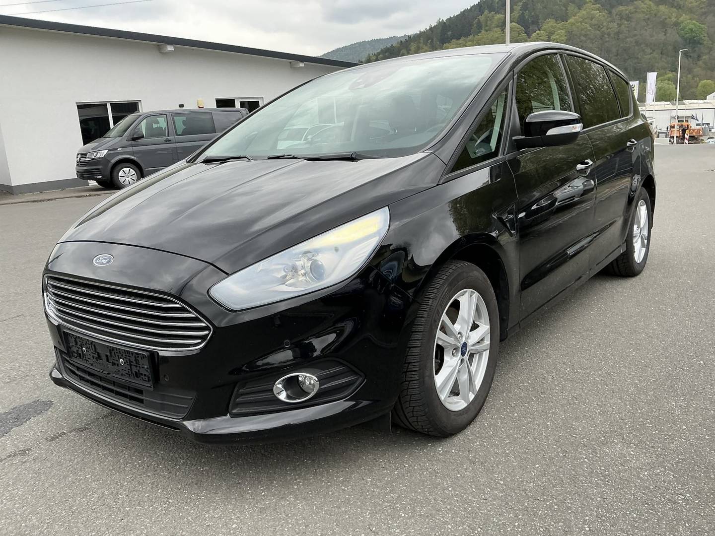 Ford S-MAX