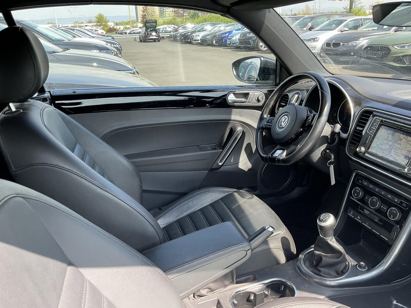 Volkswagen Beetle