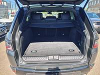 View of boot / luggage space