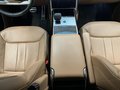 View of centre console