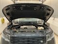 View of engine compartment
