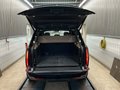 View of boot / luggage space