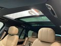 View of sunroof / panoramic roof