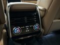 View of rear climate control switch