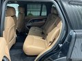 View of rear seat