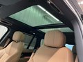 View of sunroof / panoramic roof
