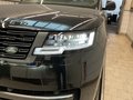 Left view of headlights