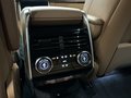 View of rear climate control switch
