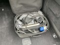 View of fittings for electric vehicle